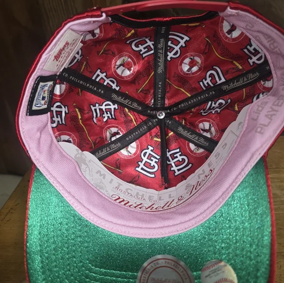 Lids Player Chase Serie 2 San Luis Cardenales